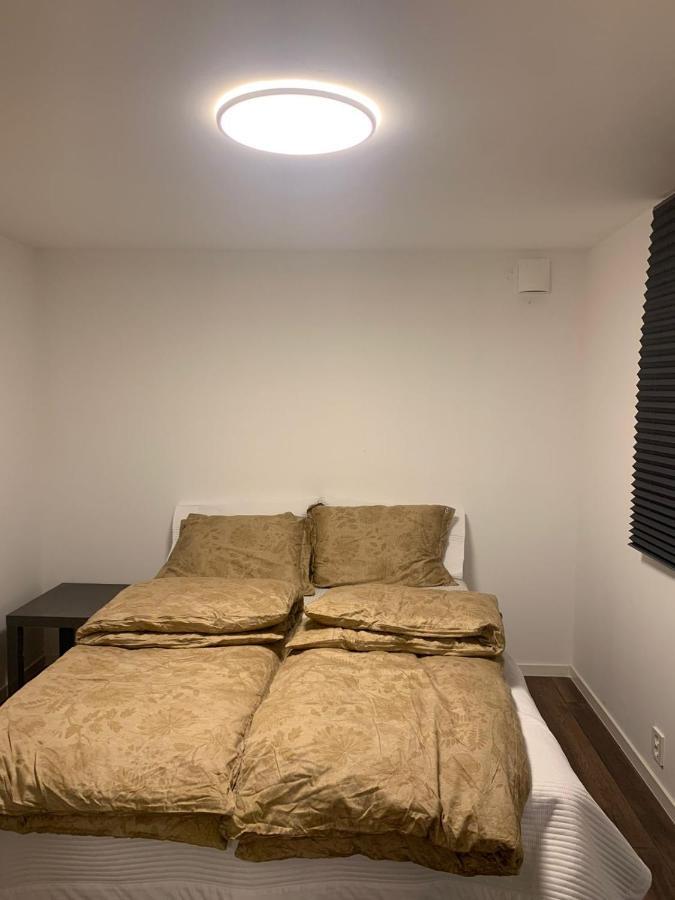 Beautiful 2 Rooms Apartment In Klofta,Near Oslo Airport& Oslo المظهر الخارجي الصورة