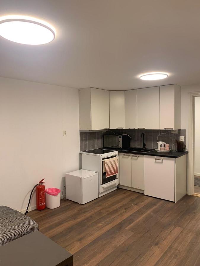 Beautiful 2 Rooms Apartment In Klofta,Near Oslo Airport& Oslo المظهر الخارجي الصورة