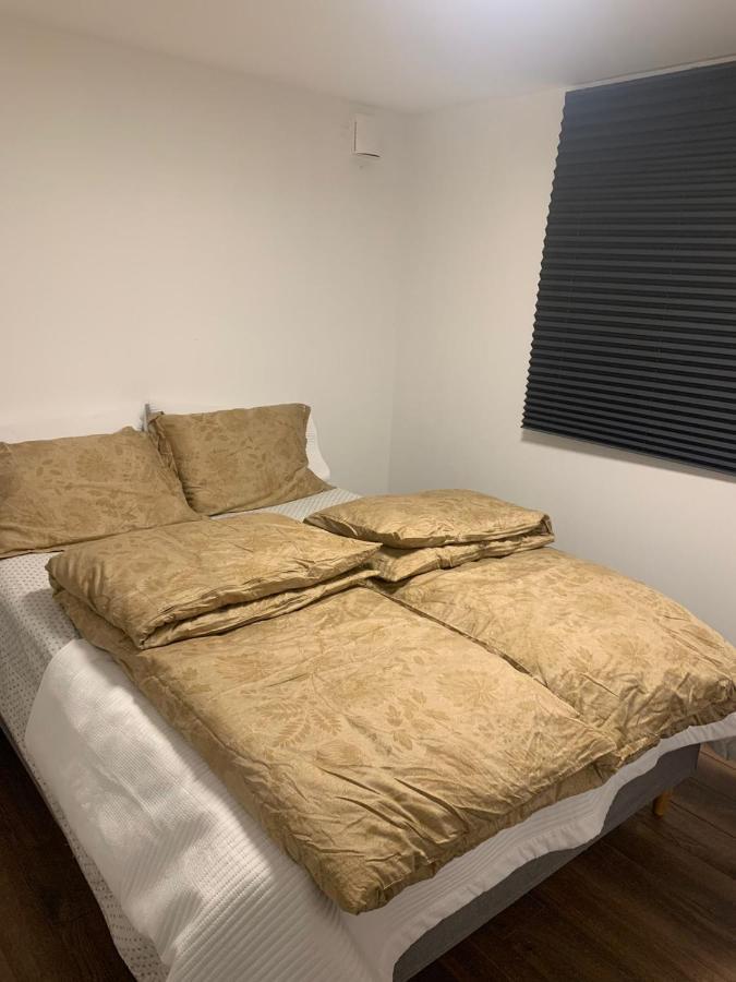 Beautiful 2 Rooms Apartment In Klofta,Near Oslo Airport& Oslo المظهر الخارجي الصورة