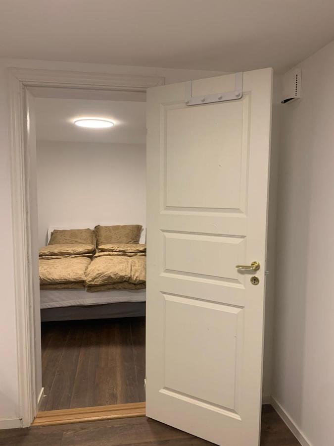 Beautiful 2 Rooms Apartment In Klofta,Near Oslo Airport& Oslo المظهر الخارجي الصورة