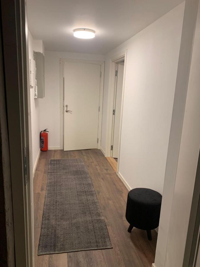 Beautiful 2 Rooms Apartment In Klofta,Near Oslo Airport& Oslo المظهر الخارجي الصورة