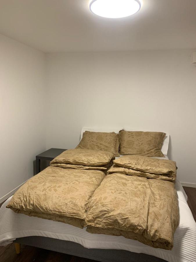 Beautiful 2 Rooms Apartment In Klofta,Near Oslo Airport& Oslo المظهر الخارجي الصورة