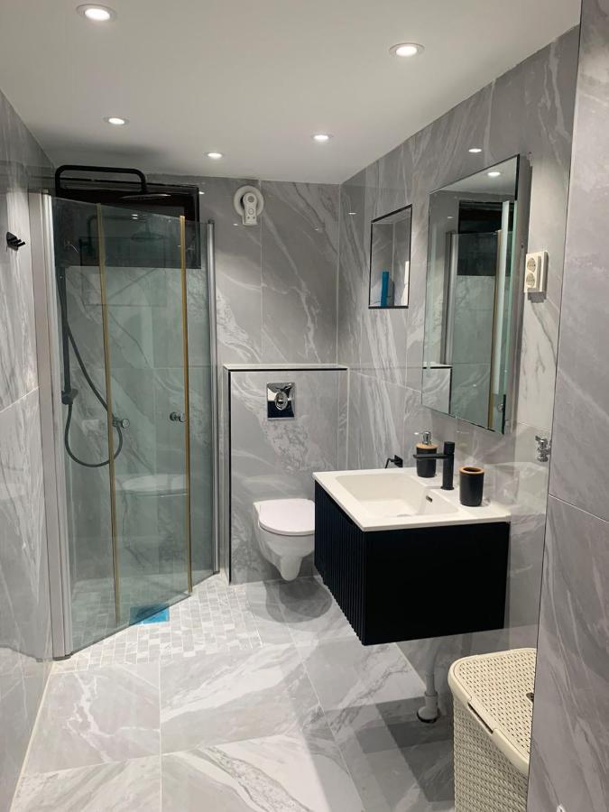 Beautiful 2 Rooms Apartment In Klofta,Near Oslo Airport& Oslo المظهر الخارجي الصورة