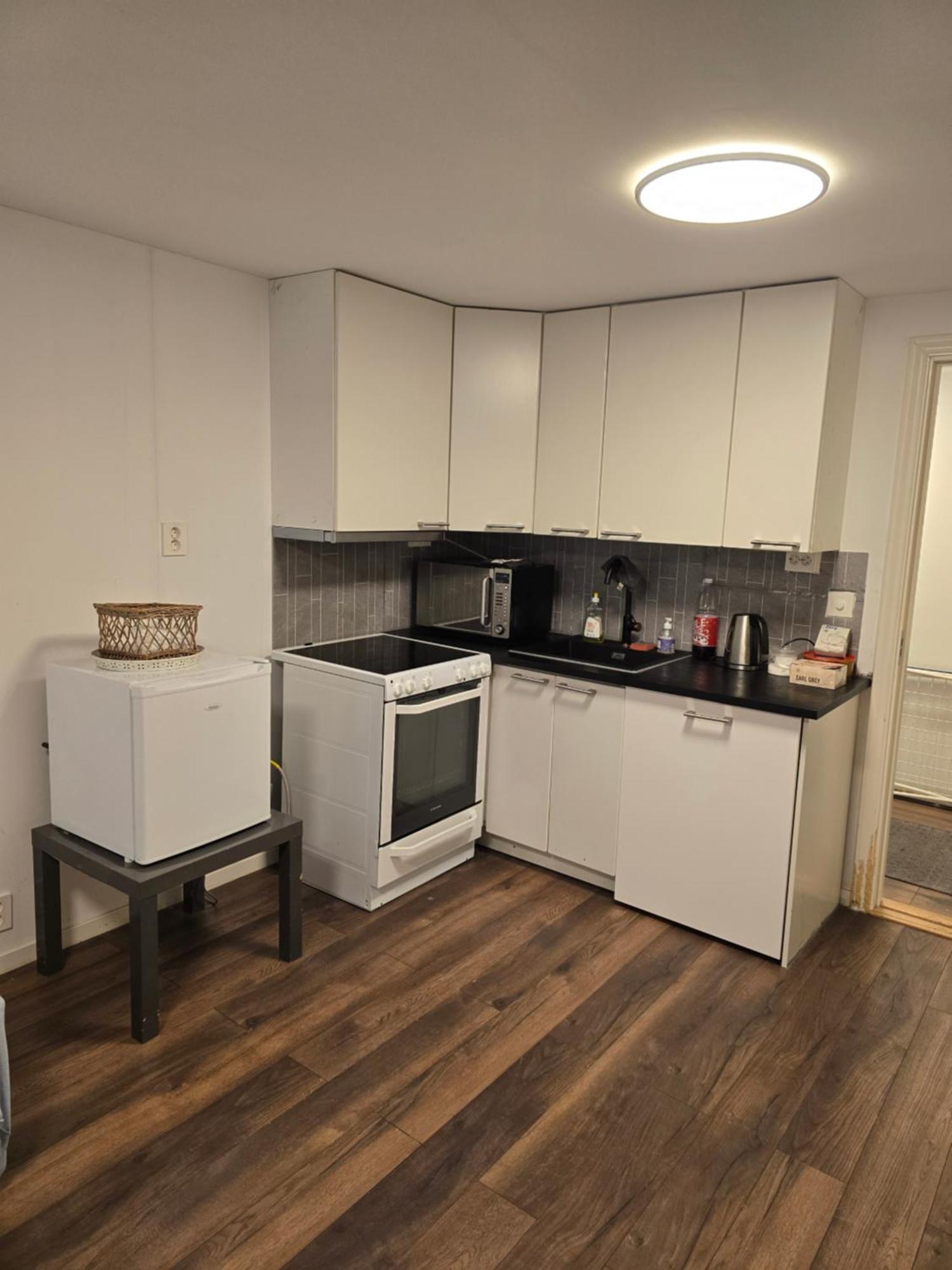 Beautiful 2 Rooms Apartment In Klofta,Near Oslo Airport& Oslo المظهر الخارجي الصورة