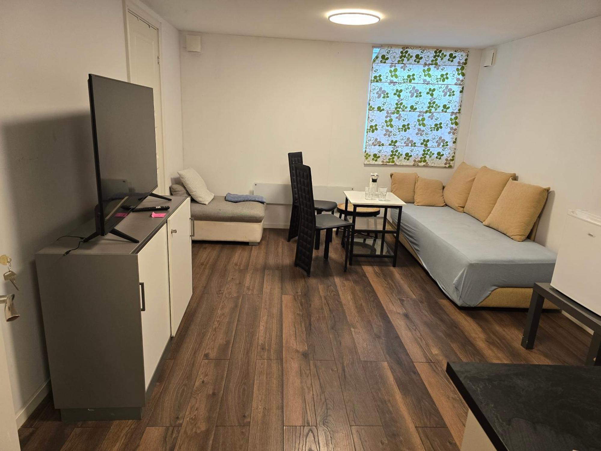Beautiful 2 Rooms Apartment In Klofta,Near Oslo Airport& Oslo المظهر الخارجي الصورة