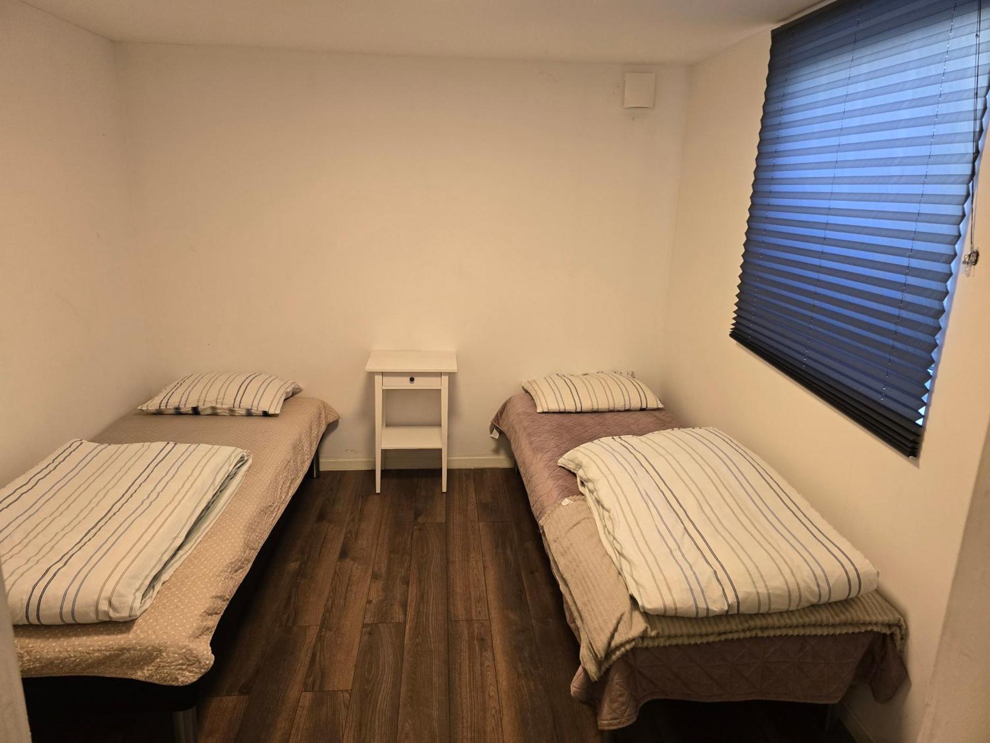 Beautiful 2 Rooms Apartment In Klofta,Near Oslo Airport& Oslo المظهر الخارجي الصورة